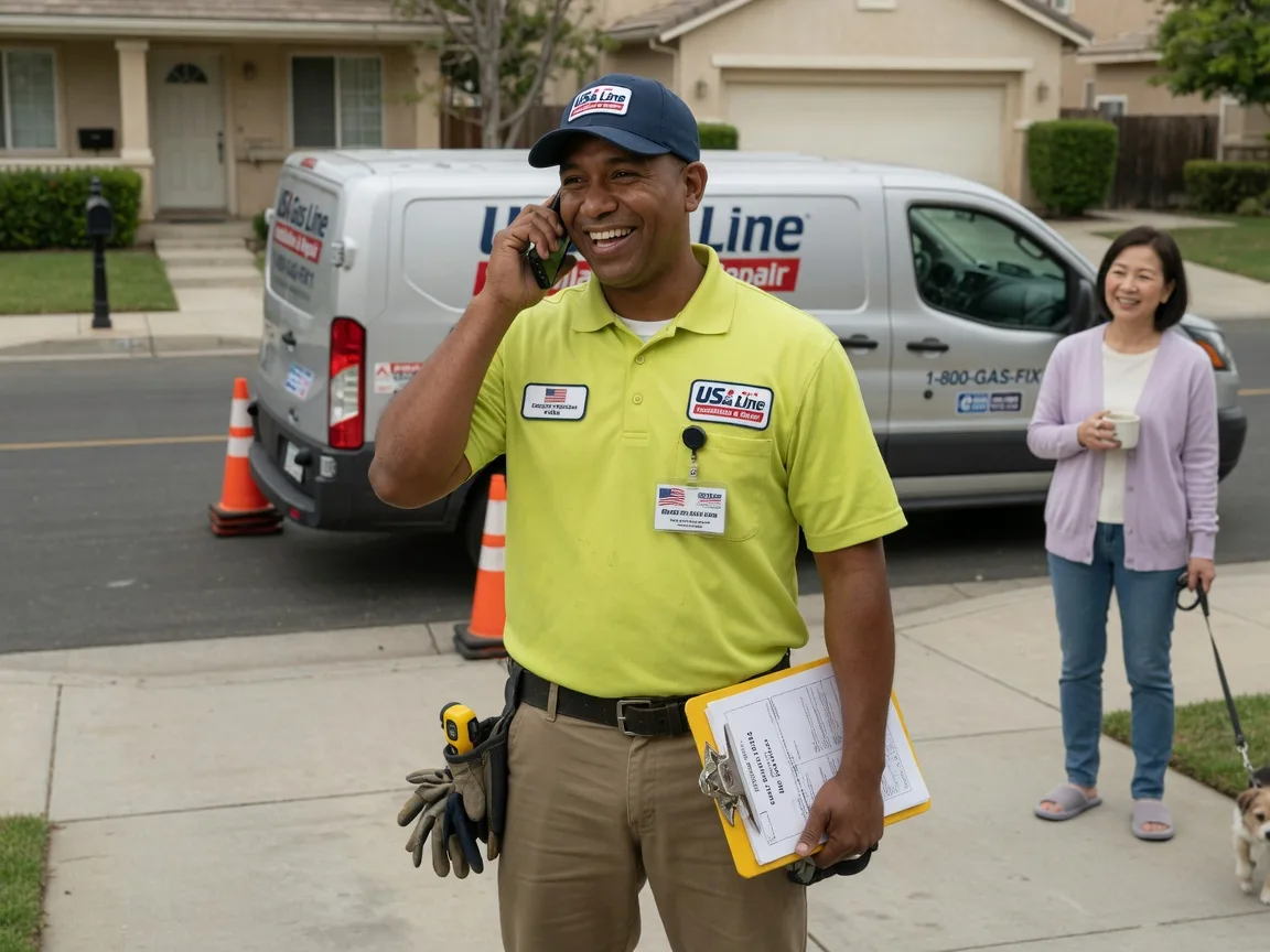 Gas Line Installation Au Gres, MI FAQs